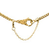 Trollbeads Safety Chain Gold