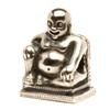 Trollbeads Silver Charm Buddha 11428