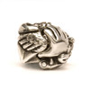 Trollbeads Silver Charm Bead of Fortune 11429