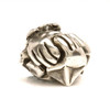 Trollbeads Silver Charm Bead of Fortune 11429