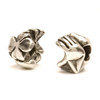 Trollbeads Silver Charm Bead of Fortune 11429
