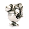 Trollbeads Silver Charm Design Troll