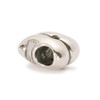 Trollbeads Silver Charm Clogs, World Tour Netherlands, Side View