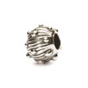 Trollbeads Silver Charm, Silver Sea Urchin, New Trollbeads Spring 2013, TrollbeadsAkron.com