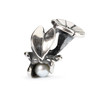 Trollbeads Silver Charms Bindweed of Septemebr