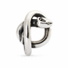 Trollbeads Spring 2014 Snake, Sterling Silver Charm