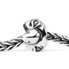 Trollbeads Lucky Parrot on Silver Chain, Christmas 2014 Trollbeads Collection