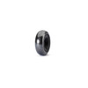 Trollbeads Oxidized Silver Stopper