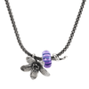 Trollbeads Troll Anemone Pendant and Necklace with Bead