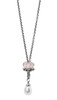Trollbeads Blossom Heart Necklace