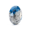 Trollbeads Feldspar Azurite Rock