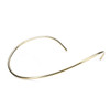 Trollbeads Gold Plated Neck Bangle