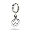 X Jewellery Letter G Charm