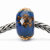 Trollbeads Blue Twinkle, On Chain