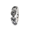 Trollbeads Savoy Knot Ring