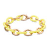 X Jewellery Light Lemmon Bracelet with Bronze