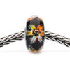 Trollbeads Glass Bead Flowers of Poise on Chain