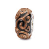 Trollbeads Golden Swirl