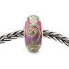 Trollbeads Traces of Purple on Chain