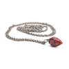 Trollbeads Fantasy Necklace With Ruby