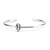 Trollbeads Spacer I Am Grateful On Bangle