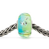 Trollbeads Shade of Sparkle Lagoon, On Chain