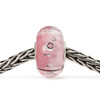 Trollbeads Shade of Sparkle Rose, On Chain