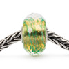 Trollbeads Ornate of Green on Chain
