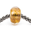 Trollbeads Filigree of Shimmer Glass Bead on Chain