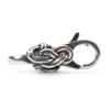 Trollbeads Savoy Knot Lock