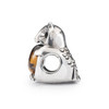 Trollbeads Owl of Protection Charm, Side