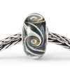 Trollbeads Swirl Surprise Glass Bead, On Chain