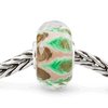 Trollbeads Emerald City Glass Bead On Chain