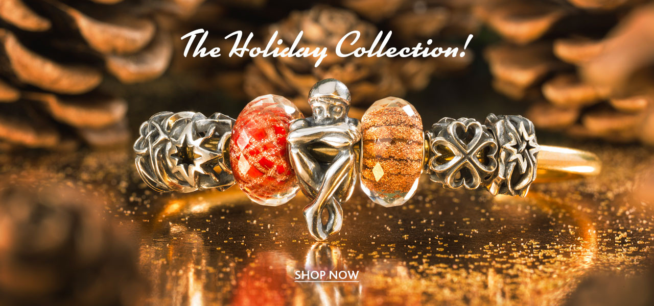 Trollbeads Winter Collection