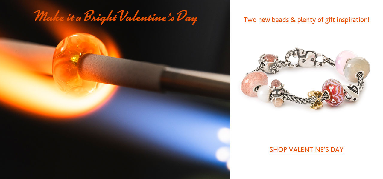 Trollbeads Valentine's Day