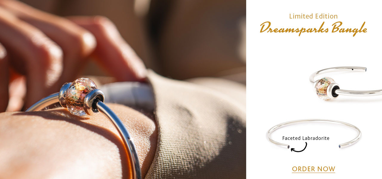 Trollbeads Dreamsparkle Bangle