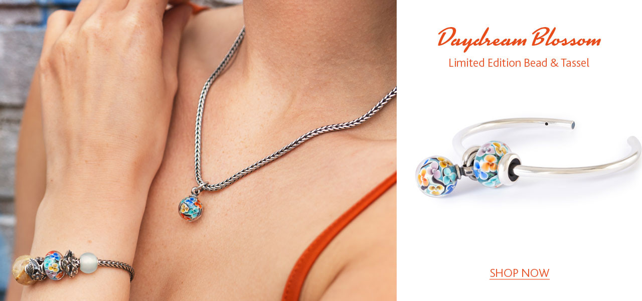 Trollbeads Daydream Blossom