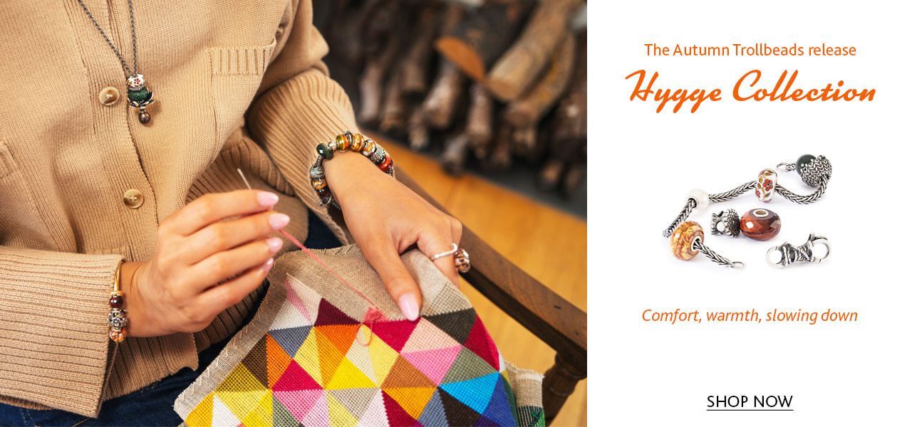 Trollbeads Fall Collection