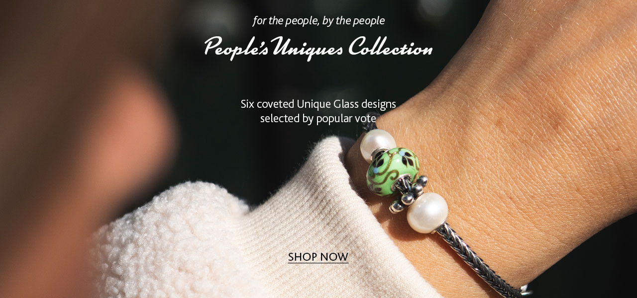 Trollbeads People's Uniques