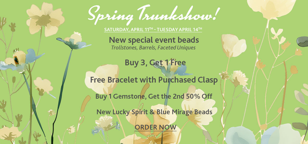 Trollbeads Trunkshow