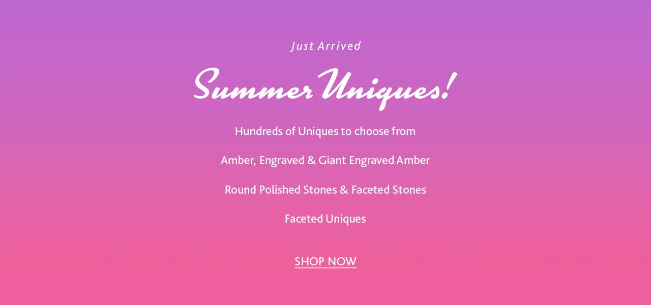 Trollbeads Summer Uniques