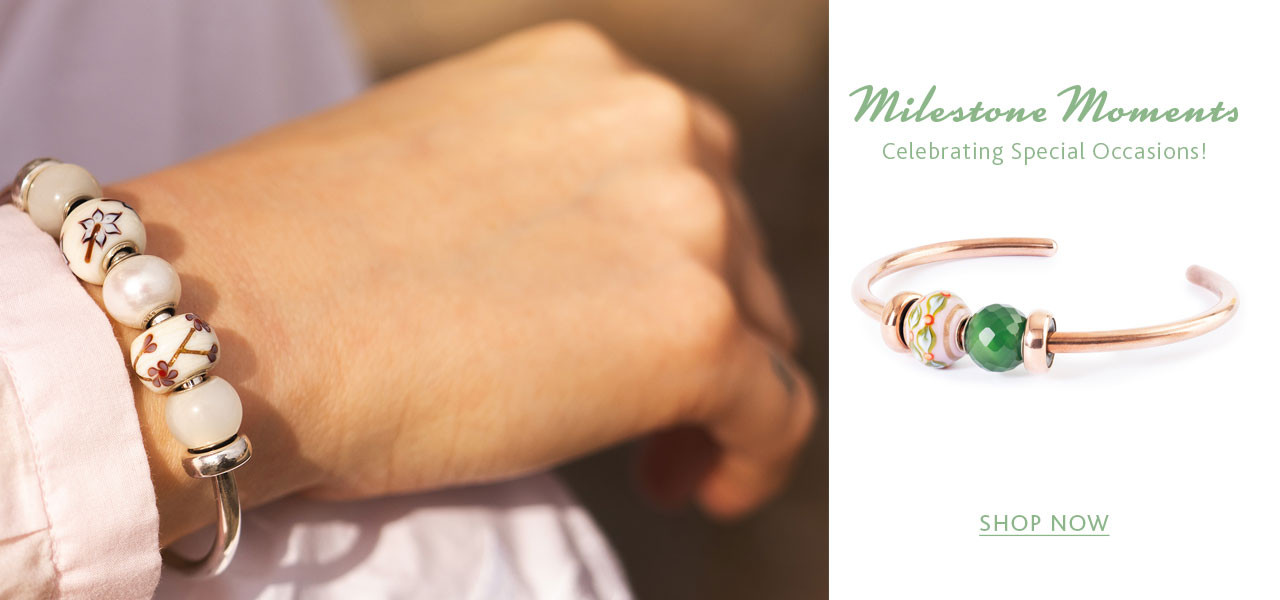 Trollbeads Milestone Moments