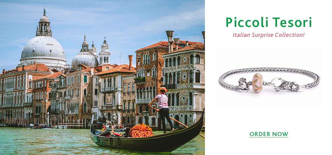 Trollbeads Piccoli Tesori