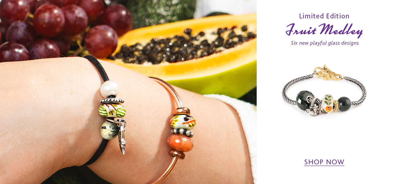 Trollbeads Fruit Medley