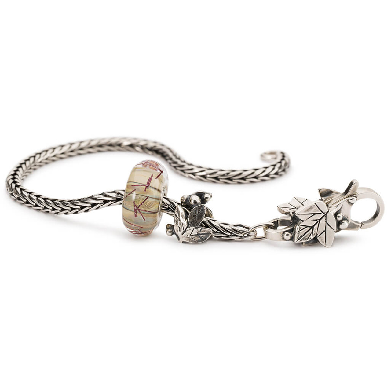 Trollbeads starter bracelet clearance