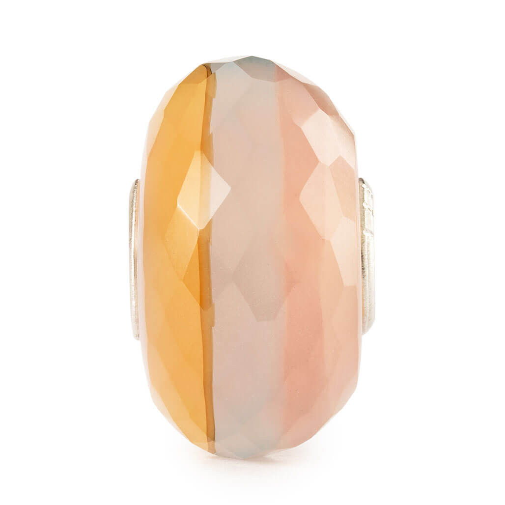 Trollbeads Blush Waterstone | Pink Trollbeads | TrollbeadsAkron.com