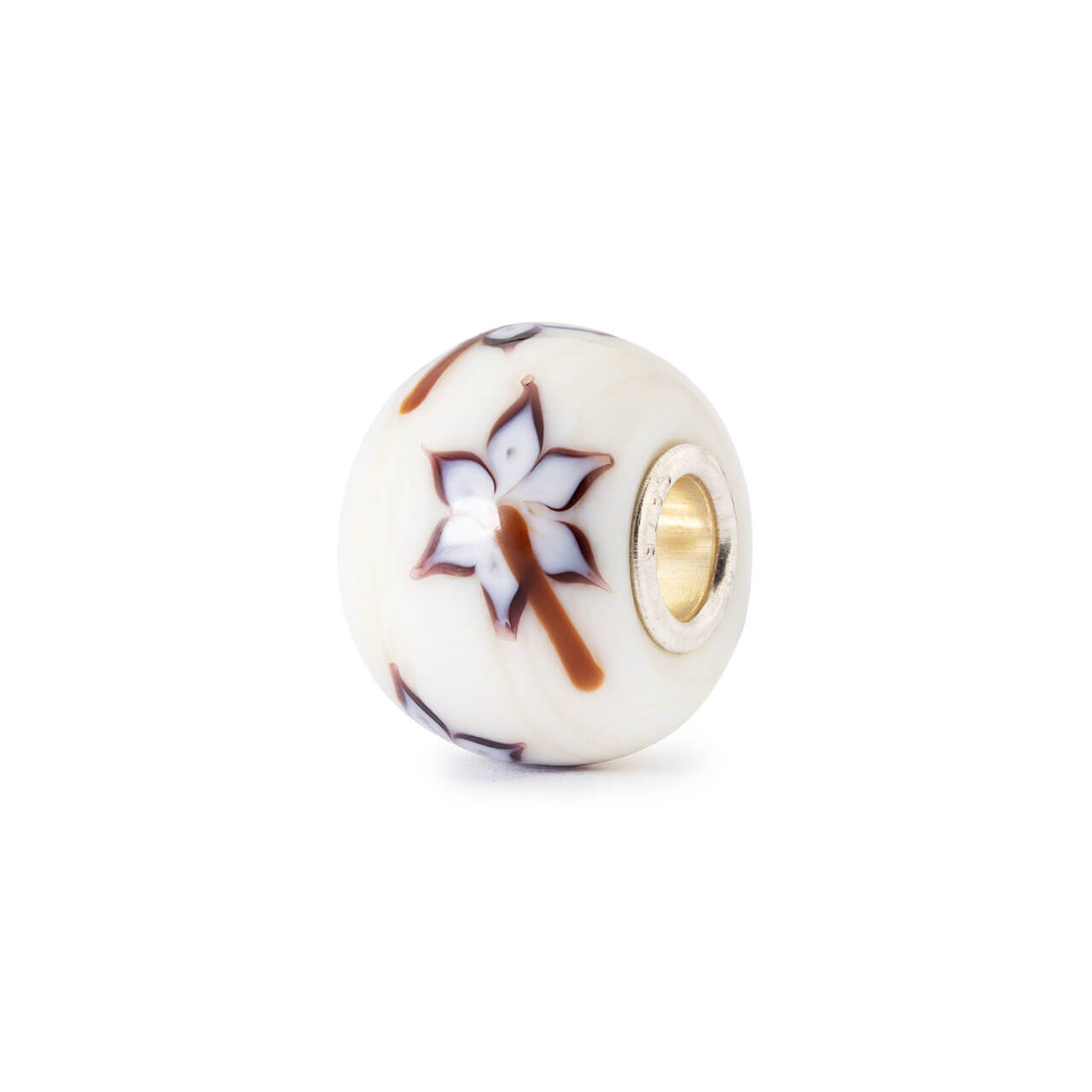 Trollbeads Street Harmony | Glass Barrel Troll bead