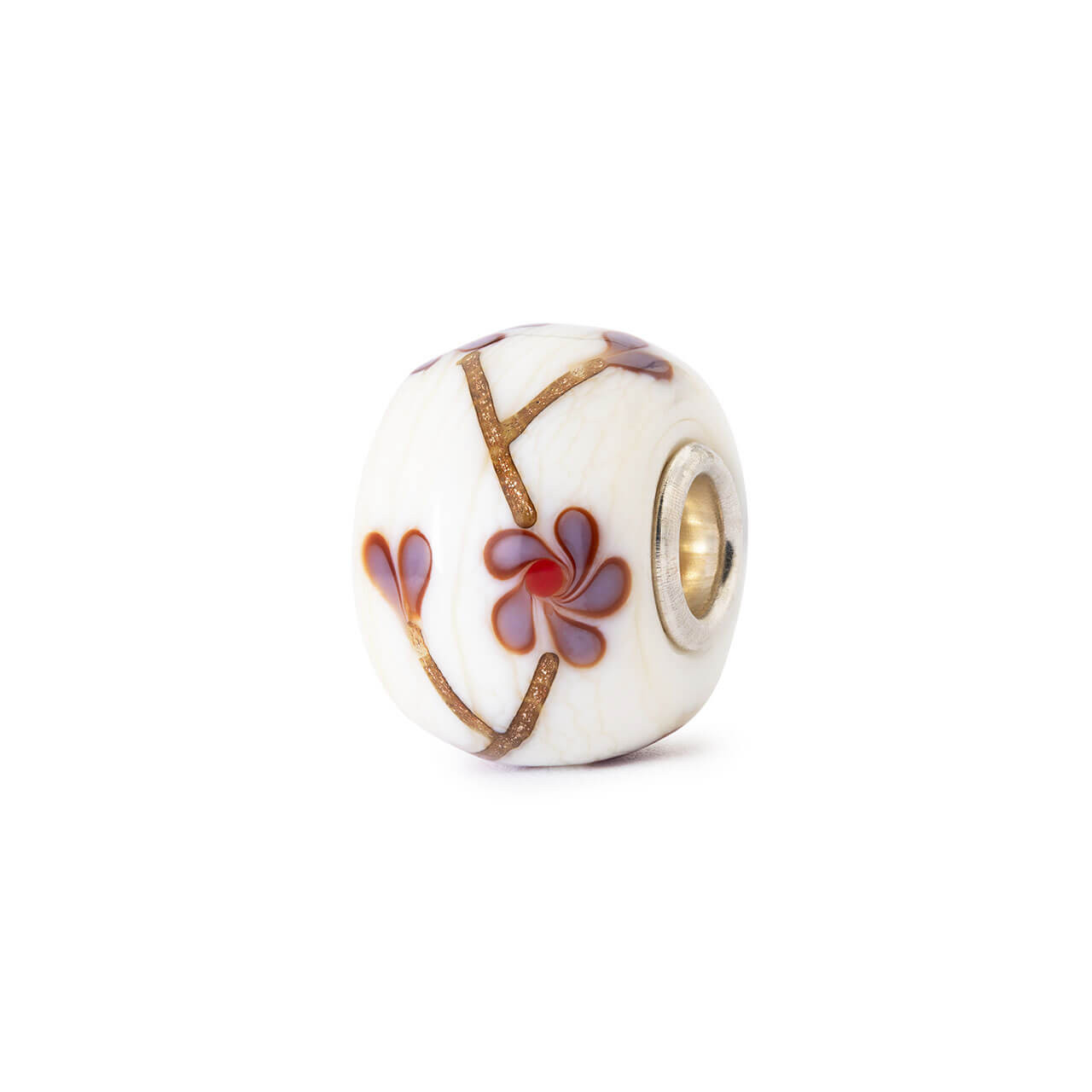 Trollbeads Urban Rhythm | Barrel Bead | TrollbeadsAkron.com