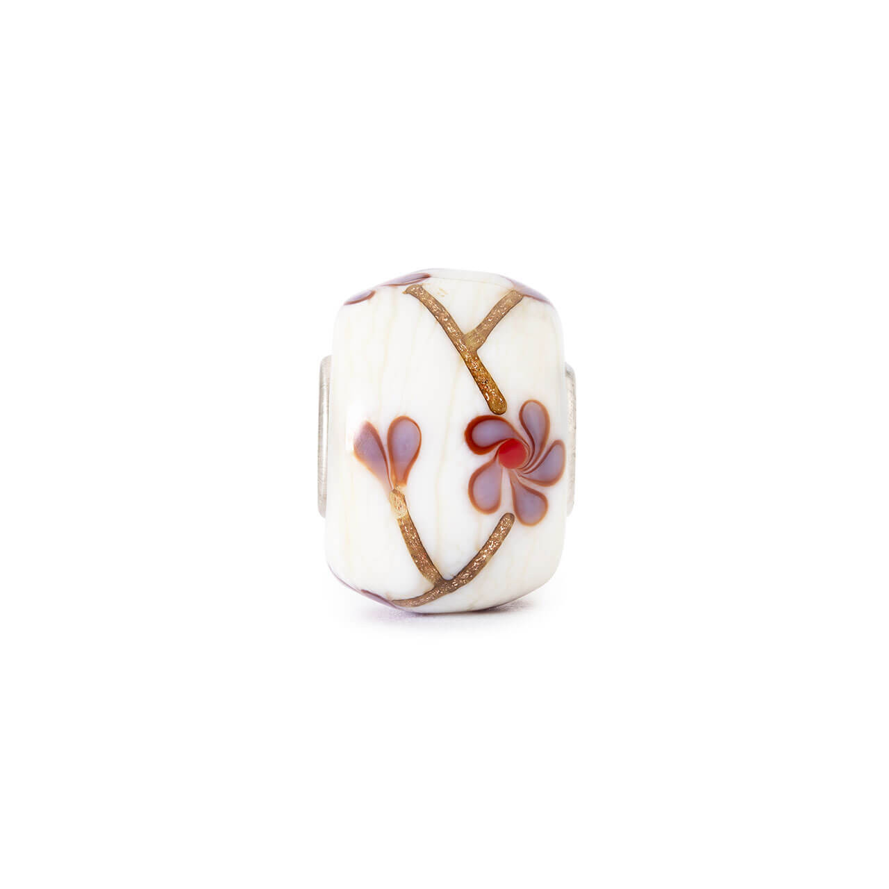 Trollbeads Urban Rhythm | Barrel Bead | TrollbeadsAkron.com