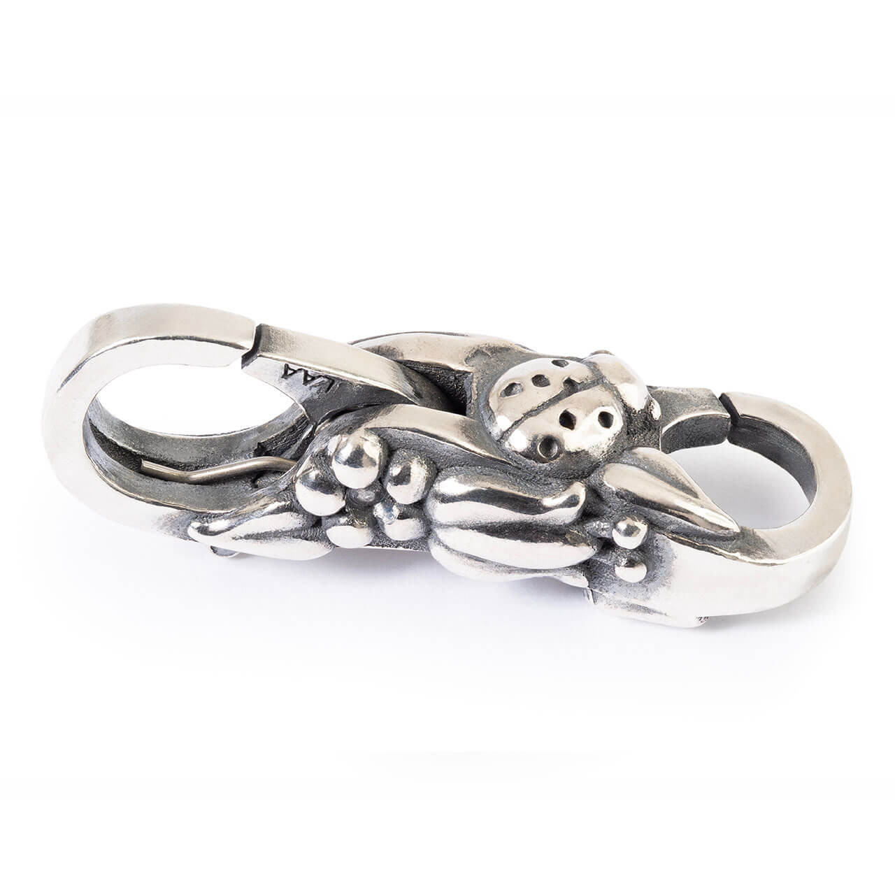 Flowering Tulip Clasp | Trollbeads Piccoli Tesori